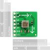 חיישן תאוצה שני צירים +/-1.2g דגם ADXL213AE