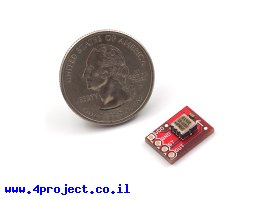 תמונה של מוצר חיישן תאוצה ציר אחד +/-250g דגם ADXL193