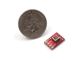 תמונה של מוצר חיישן תאוצה ציר אחד +/-250g דגם ADXL193