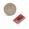 חיישן תאוצה שלושה צירים +/-16g דגם ADXL345 - גרסה קודמת