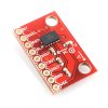 חיישן תאוצה שלושה צירים +/-6g דגם MMA7361 של SparkFun