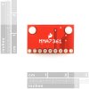 חיישן תאוצה שלושה צירים +/-6g דגם MMA7361 של SparkFun