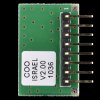 חיישן תנועה ePIR של Zilog