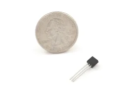 תמונה של מוצר חיישן טמפרטורה דיגיטלי DS18B20 - תקשורת ע"י קו אחד