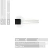 חיישן טמפרטורה LM335A