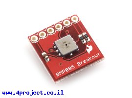תמונה של מוצר חיישן לחץ ברומטרי וטמפרטורה BMP085 - גרסה קודמת