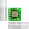 ג'ירוסקופ ציר אחד +/- 50 מעלות/שניה ADXRS614