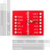 ג'ירוסקופ ציר אחד +/- 150 מעלות/שניה MLX90609