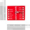 ג'ירוסקופ ציר אחד +/- 300 מעלות/שניה MLX90609