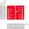 ג'ירוסקופ ציר אחד +/- 300 מעלות/שניה MLX90609
