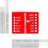 ג'ירוסקופ ציר אחד +/- 75 מעלות/שניה MLX90609