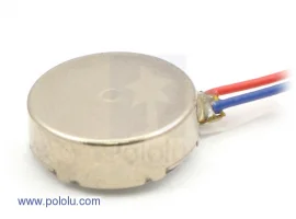 תמונה של מוצר מנוע רטט 10x3.4 מ"מ