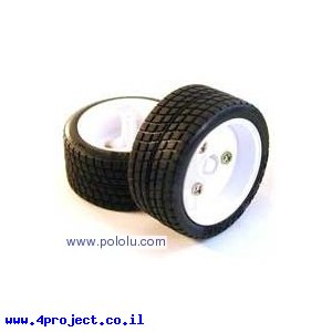 גלגל Tamiya 70111 ספורט - 56x25 מ"מ - ערכה של 2