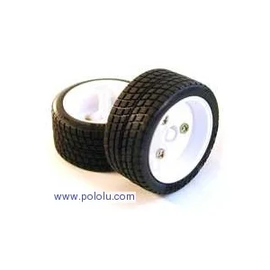 גלגל Tamiya 70111 ספורט - 56x25 מ"מ - ערכה של 2