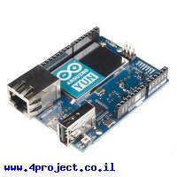 כרטיס פיתוח Arduino Yun