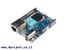 תמונה של מוצר כרטיס פיתוח Arduino Yun