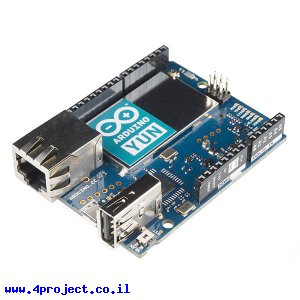 כרטיס פיתוח Arduino Yun