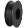 פלסטיק למדפסת תלת-מימד - שחור - ABS 1.75mm