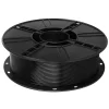 פלסטיק למדפסת תלת-מימד - שחור - ABS 1.75mm