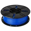 פלסטיק למדפסת תלת-מימד - כחול - ABS 1.75mm