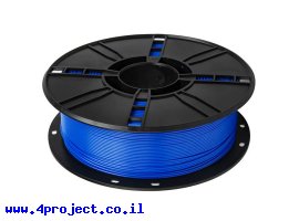 תמונה של מוצר פלסטיק למדפסת תלת-מימד - כחול - ABS 1.75mm