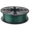 פלסטיק למדפסת תלת-מימד - ירוק כהה - ABS 1.75mm