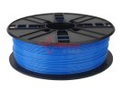 תמונה של מוצר פלסטיק למדפסת תלת-מימד - כחול נאון - ABS 1.75mm