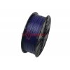 פלסטיק למדפסת תלת-מימד - כחול כהה - ABS 1.75mm