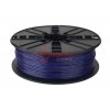 פלסטיק למדפסת תלת-מימד - כחול כהה - ABS 1.75mm
