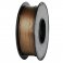 פלסטיק למדפסת תלת-מימד - זהב - ABS 1.75mm