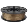 פלסטיק למדפסת תלת-מימד - זהב - ABS 1.75mm
