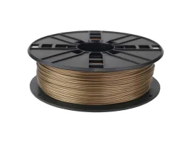 תמונה של מוצר פלסטיק למדפסת תלת-מימד - זהב - ABS 1.75mm