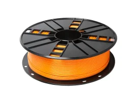 תמונה של מוצר פלסטיק למדפסת תלת-מימד - כתום - ABS 1.75mm