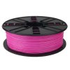 פלסטיק למדפסת תלת-מימד - ורוד - ABS 1.75mm