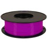 פלסטיק למדפסת תלת-מימד - סגול - ABS 1.75mm