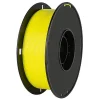 פלסטיק למדפסת תלת-מימד - צהוב - ABS 1.75mm
