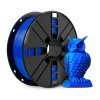 פלסטיק למדפסת תלת-מימד - כחול - PLA 1.75mm
