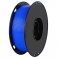 פלסטיק למדפסת תלת-מימד - כחול - PLA 1.75mm