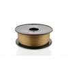 פלסטיק למדפסת תלת-מימד - חום בהיר - PLA 1.75mm