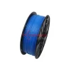 פלסטיק למדפסת תלת-מימד - כחול נאון - PLA 1.75mm