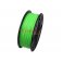 פלסטיק למדפסת תלת-מימד - ירוק נאון - PLA 1.75mm