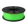 פלסטיק למדפסת תלת-מימד - ירוק נאון - PLA 1.75mm