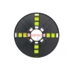 פלסטיק למדפסת תלת-מימד - צהוב נאון - PLA 1.75mm