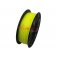 פלסטיק למדפסת תלת-מימד - צהוב נאון - PLA 1.75mm