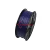 פלסטיק למדפסת תלת-מימד - כחול כהה - PLA 1.75mm