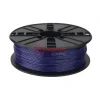 פלסטיק למדפסת תלת-מימד - כחול כהה - PLA 1.75mm