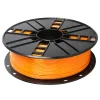 פלסטיק למדפסת תלת-מימד - כתום - PLA 1.75mm