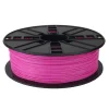 פלסטיק למדפסת תלת-מימד - ורוד - PLA 1.75mm