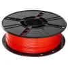 פלסטיק למדפסת תלת-מימד - אדום - PLA 1.75mm