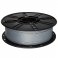 פלסטיק למדפסת תלת-מימד - כסף - PLA 1.75mm